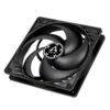 ARCTIC P12 Silent | 120mm Case Fan | Zwart – 3