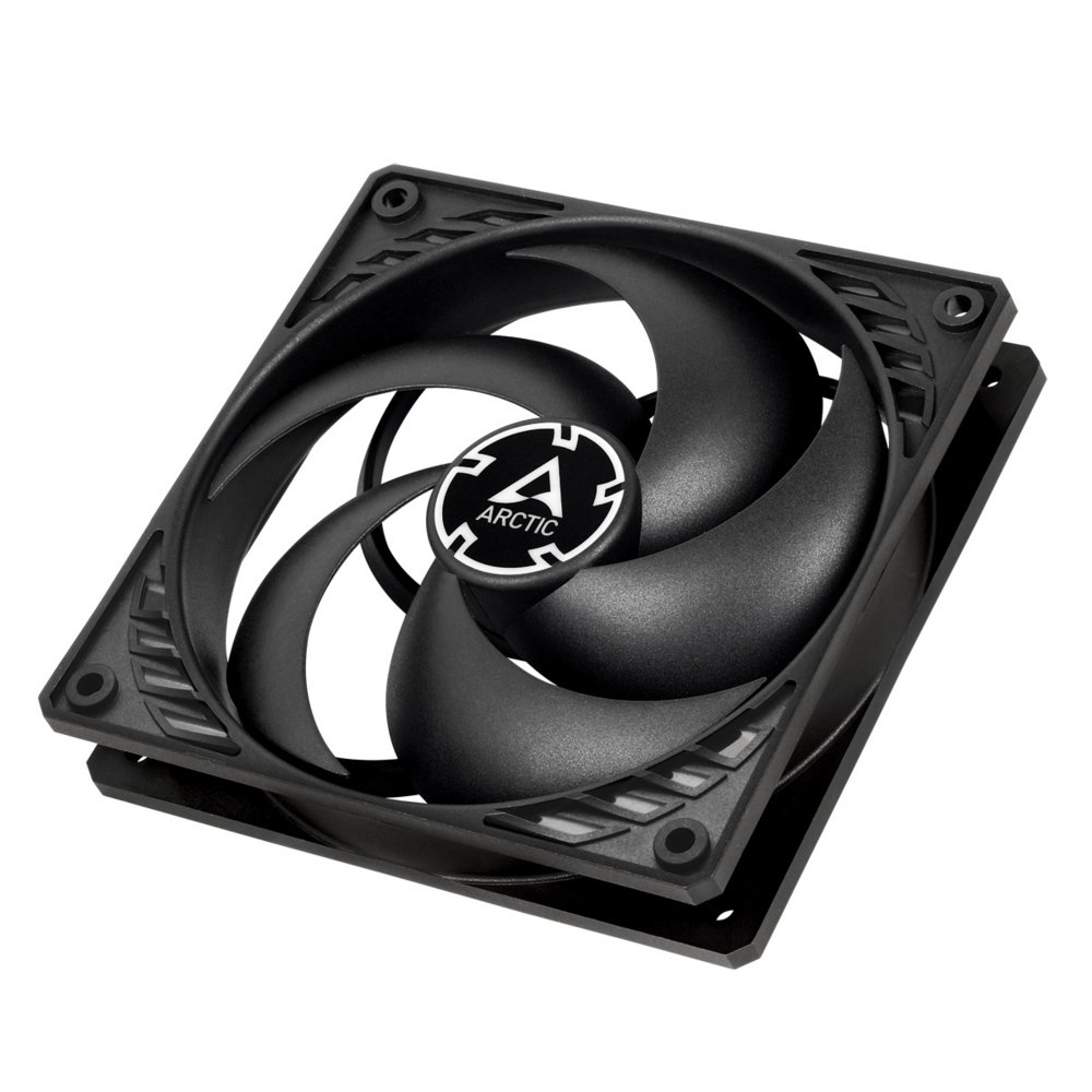 ARCTIC P12 Silent | 120mm Case Fan | Zwart – 3 ARCTIC P12 Silent | 120mm Case Fan | Zwart – 3