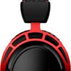 HyperX Cloud Alpha | Draadloze Over-ear Gaming Headset | USB-A | Zwart/Rood – 4 HyperX Cloud Alpha | Draadloze Over-ear Gaming Headset | USB-A | Zwart/Rood – 4