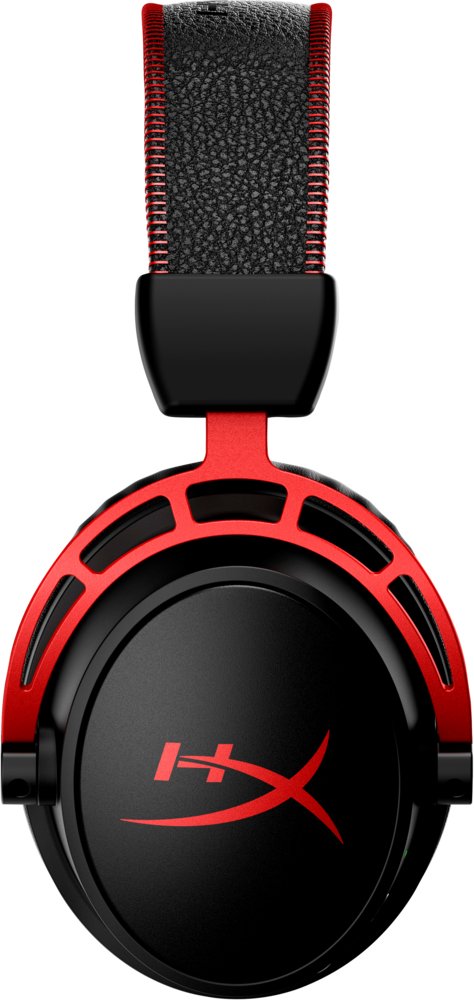 HyperX Cloud Alpha | Draadloze Over-ear Gaming Headset | USB-A | Zwart/Rood – 4 HyperX Cloud Alpha | Draadloze Over-ear Gaming Headset | USB-A | Zwart/Rood – 4