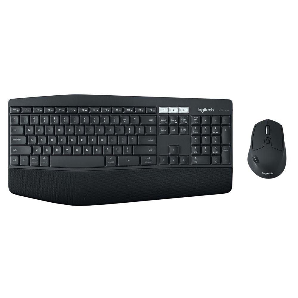 QWERTZ | Logitech MK850 Performance | Draadloze Muis en Toetsenbordcombo | QWERTZ – 1 QWERTZ | Logitech MK850 Performance | Draadloze Muis en Toetsenbordcombo | QWERTZ – 1