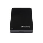 Intenso Memory Case Externe Harde Schijf | 2TB | USB 3.0 | Zwart