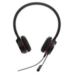 Jabra Evolve 20 | Bedrade USB On-Ear Headset | Stereo