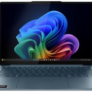 Lenovo Yoga Slim 7 | 14" WUXGA OLED (1920x1200) | Ryzen AI 7 350 | 32GB DDR5 | 1TB SSD | Windows 11 Professional | Copilot+ PC