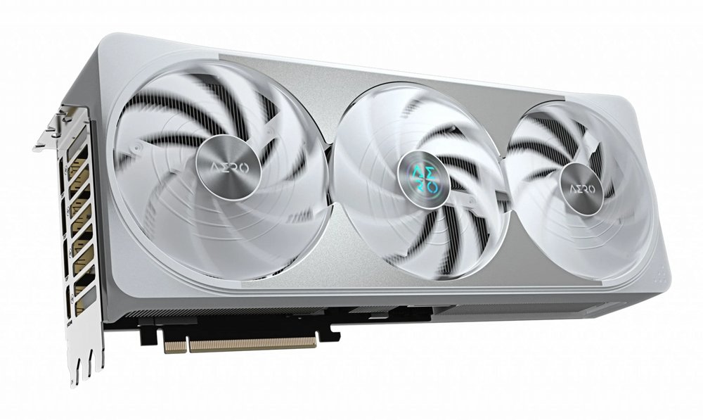 GIGABYTE GeForce RTX 5070 Ti AERO OC | 16GB GDDR7 | DLSS 4 | Videokaart | Nvidia GPU – 3 GIGABYTE GeForce RTX 5070 Ti AERO OC | 16GB GDDR7 | DLSS 4 | Videokaart | Nvidia GPU – 3