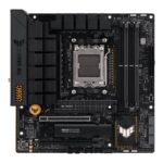 ASUS TUF GAMING B650M-PLUS WIFI | AMD B650 | Socket AM5 | Micro-ATX Moederbord