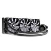 Sharkoon S90 RGB | 120mm All-in-One CPU Waterkoeler | Zwart – 3