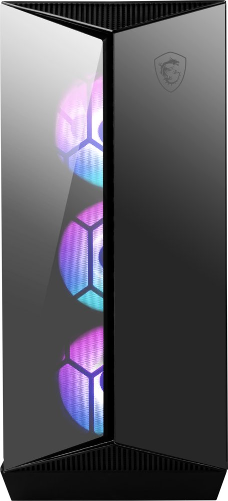 MSI MPG Gungnir 110R RGB | Midi Tower Case | Zwart – 10 MSI MPG Gungnir 110R RGB | Midi Tower Case | Zwart – 10