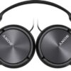 Sony MDR-ZX310AP | Bedraad On-ear Headset met Microfoon | 3,5 mm Connector | Zwart – 2