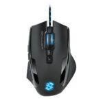 Sharkoon Skiller SGM1 | Draadloze Muis | USB-A | 10.800 DPI | Zwart