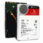 Seagate IronWolf NAS HDD 3.5" | 12TB SATA III | 7200RPM