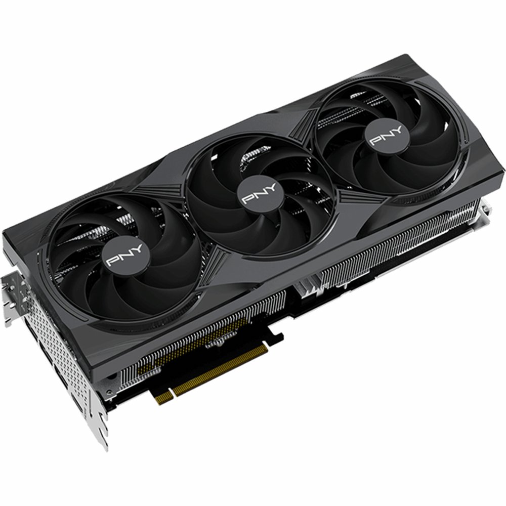 PNY GeForce RTX 5090 OC | 32 GB GDDR7 VRAM | 4K Gaming & AI | Videokaart | GPU | Nvidia – 5 PNY GeForce RTX 5090 OC | 32 GB GDDR7 VRAM | 4K Gaming & AI | Videokaart | GPU | Nvidia – 5