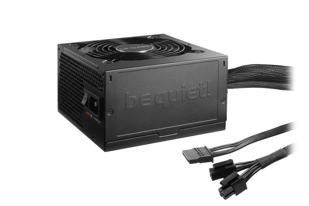 be quiet! System Power 9 400W CM | 400 Watt Bronze ATX PSU | Deels Modulair | Power Supply | Voeding – 1 be quiet! System Power 9 400W CM | 400 Watt Bronze ATX PSU | Deels Modulair | Power Supply | Voeding – 1