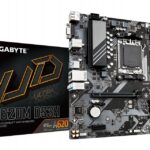 Gigabyte A620M DS3H | Socket AM5 | AMD A620 | 2xDDR5 | Micro ATX | Moederbord