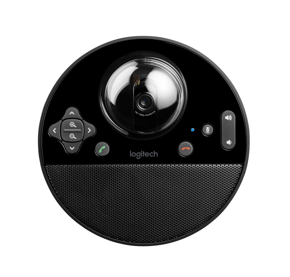Logitech BCC950 | 1080p ConferenceCam met Microfoon en Speaker – 6
