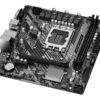 Asrock H610M-HVS/M.2 R2.0 | Socket LGA 1700 | Intel H610 | 4xDDR4 | Micro-ATX | Moederbord – 2 Asrock H610M-HVS/M.2 R2.0 | Socket LGA 1700 | Intel H610 | 4xDDR4 | Micro-ATX | Moederbord – 2
