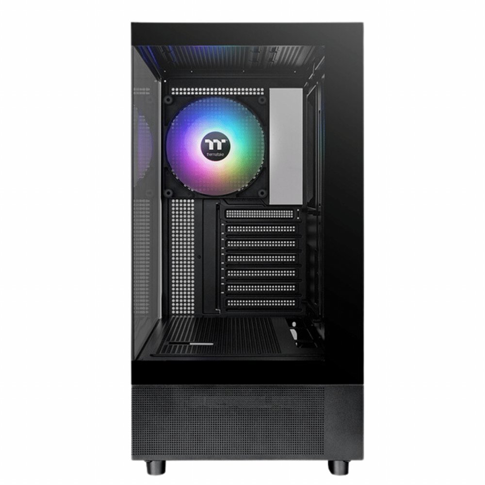 Thermaltake View 270 Plus TG ARGB | Mid Tower Case | Zwart (CA-1Y7-00M1WN-01) – 3 Thermaltake View 270 Plus TG ARGB | Mid Tower Case | Zwart (CA-1Y7-00M1WN-01) – 3