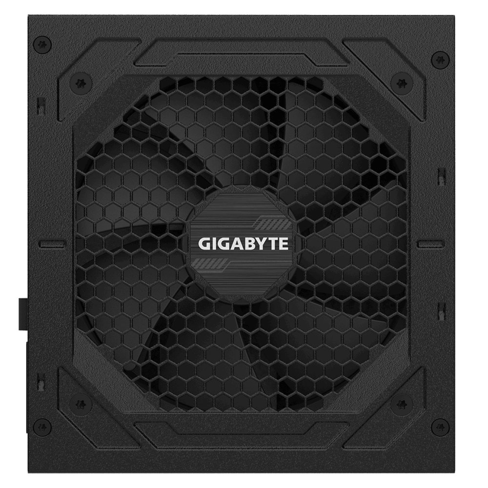 Gigabyte P850GM | 850W ATX Voeding (20+4 pin) | Zwart – 4
