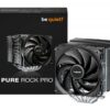 be quiet! Pure Rock 3 | 190W TDP | 154mm | CPU Luchtkoeler – 4 be quiet! Pure Rock 3 | 190W TDP | 154mm | CPU Luchtkoeler – 4