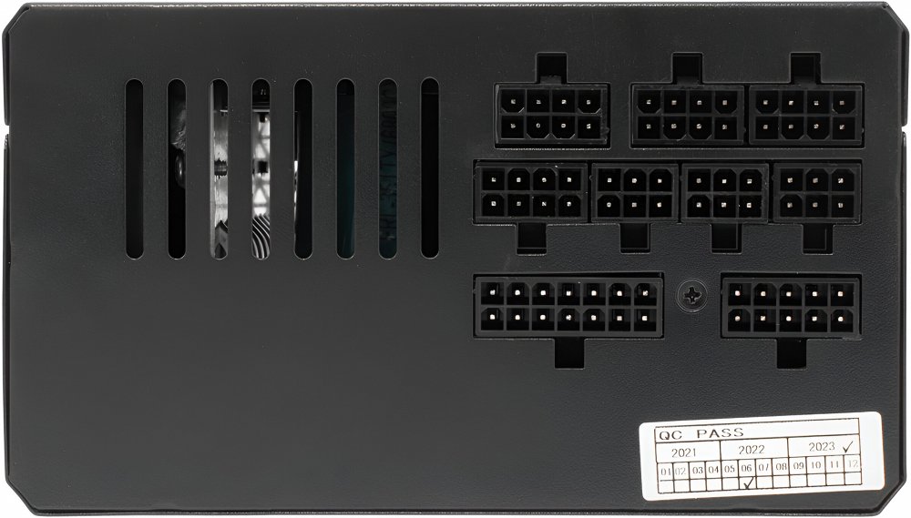 White Shark Colonel 2 | 600 Watt Bronze ATX PSU | Power Supply | Voeding – 3 White Shark Colonel 2 | 600 Watt Bronze ATX PSU | Power Supply | Voeding – 3