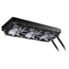 Sharkoon S90 RGB | 120mm All-in-One CPU Waterkoeler | Zwart – 9