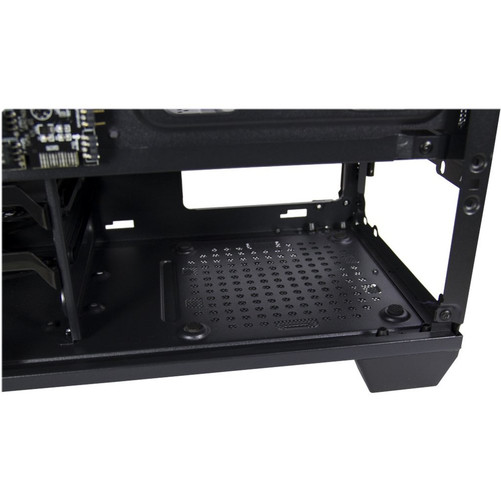 Inter-Tech X-608 Infinity | Micro Tower Behuizing | Zwart – 12 Inter-Tech X-608 Infinity | Micro Tower Behuizing | Zwart – 12