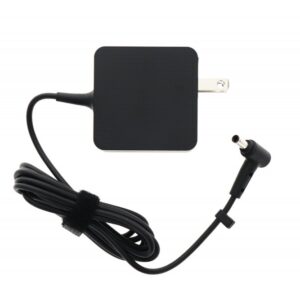 ASUS Adapter 45W | 19V 2-Pin (4.5PHI) | Amerikaanse Stekker | Renewed