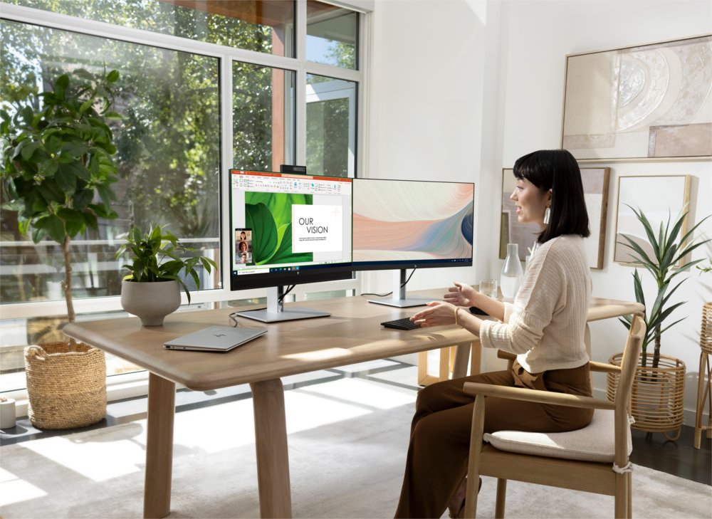 HP E-Series E27 G4 27″ | 1920×1080 IPS | 60Hz | Full HD Monitor | Zwart – 10