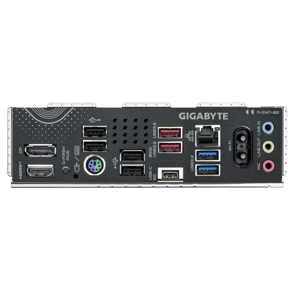 Gigabyte B850 GAMING WIFI6 | Socket AM5 | AMD B850 | 4xDDR5 | ATX | Moederbord – 3