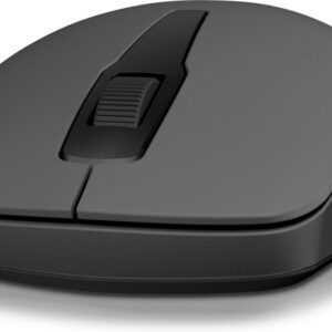 HP 150 | Draadloze Muis | Links- en Rechtshandig | 1600 DPI | Zwart
