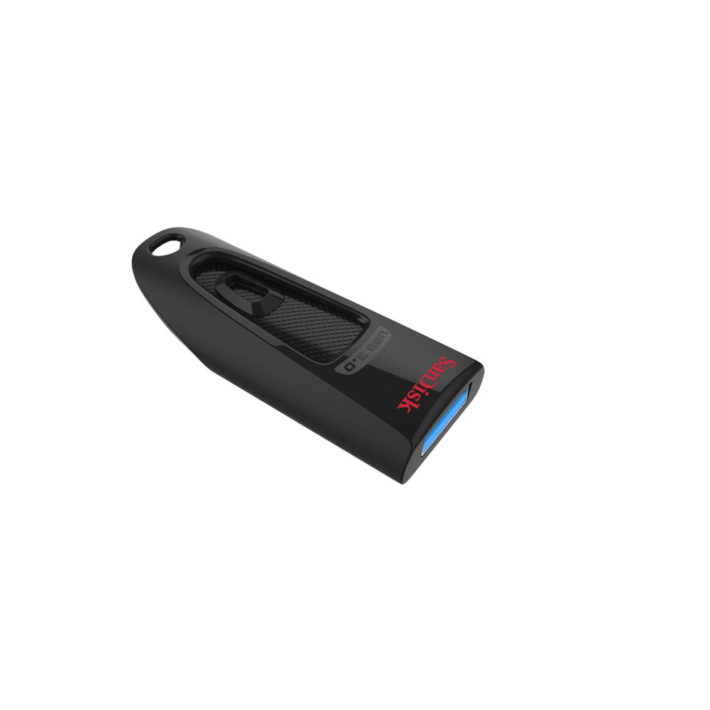 SanDisk Ultra | 512GB USB-A 3.2 Flash Drive | Zwart – 4 SanDisk Ultra | 512GB USB-A 3.2 Flash Drive | Zwart – 4