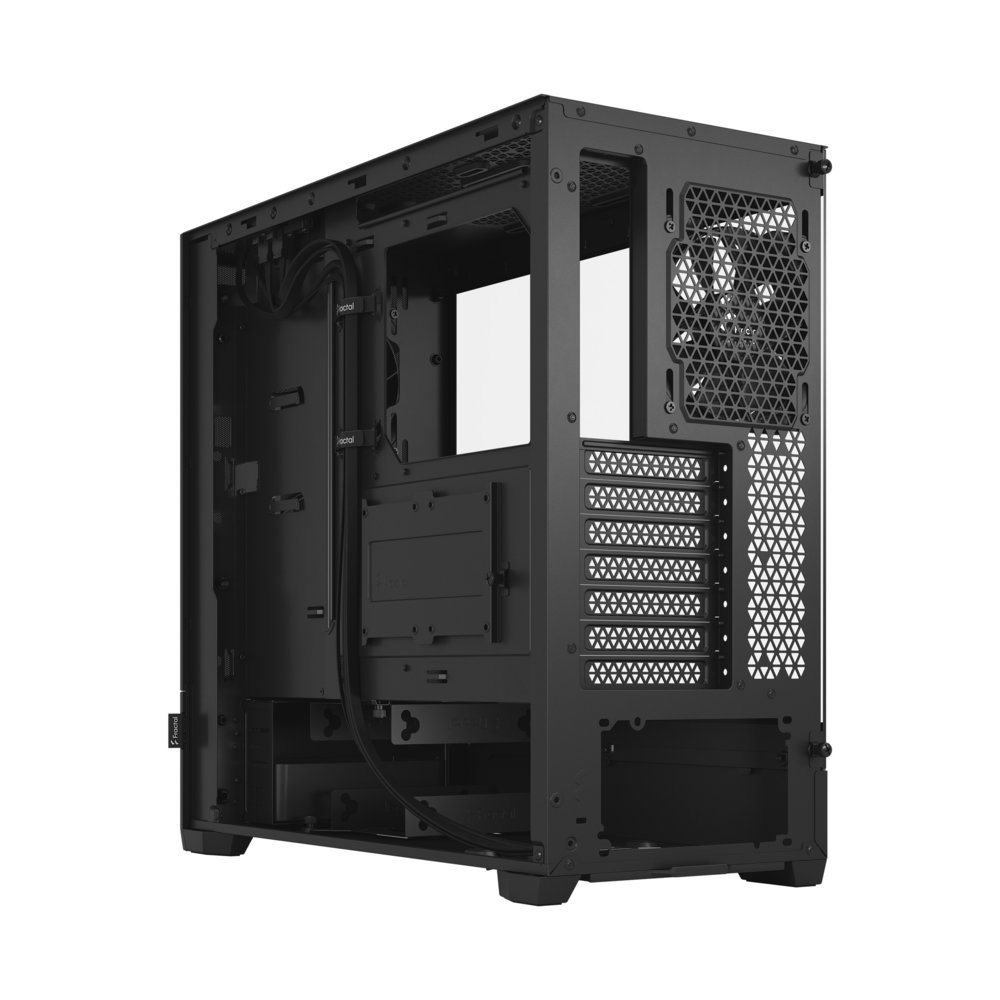 Fractal Design Pop Air TG Clear | Tower Case | Zwart – 7 Fractal Design Pop Air TG Clear | Tower Case | Zwart – 7