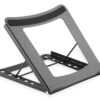 Digitus DA-90368 | Notebookstandaard 15″ | Zwart | Geschikt voor laptops tot 38,1 cm – 0