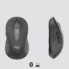 Logitech Signature M650 for Business | Draadloze Muis | Rechtshandig | RF + Bluetooth | 4000 DPI | Grafiet – 5