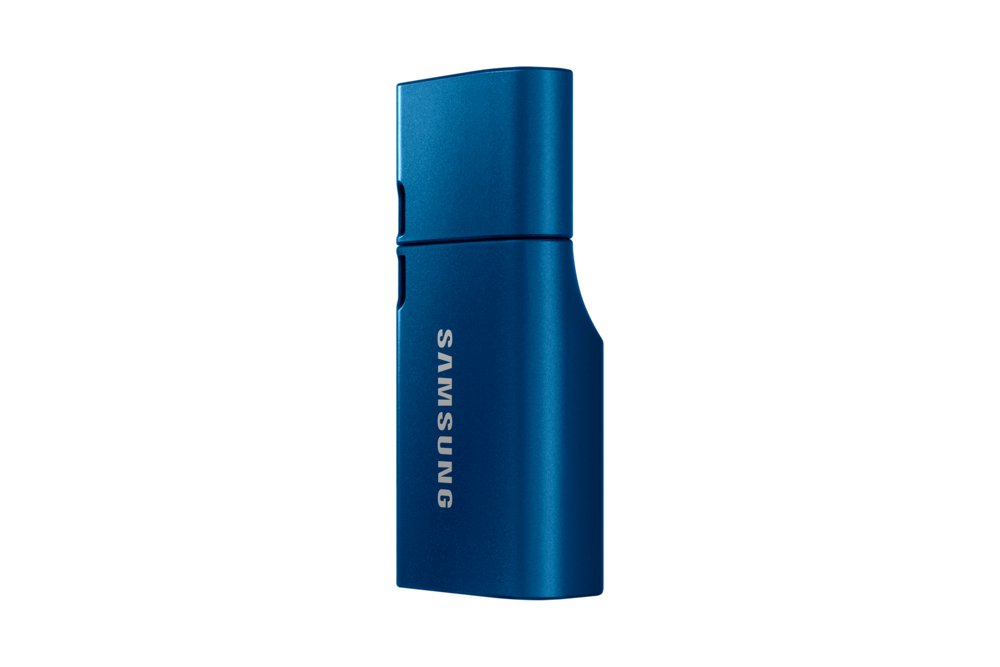 Samsung MUF-256DA | 256GB USB-C 3.2 Flash Drive | Blauw – 4 Samsung MUF-256DA | 256GB USB-C 3.2 Flash Drive | Blauw – 4
