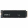 Crucial T705 | 2 TB NVMe SSD | M.2 Gen5 | tot 14.500 MB/s Lezen | tot 12.700 MB/s Schrijven – 0