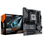 Gigabyte B650 EAGLE | Socket AM5 | AMD B650 | 4xDDR5 | ATX | Moederbord