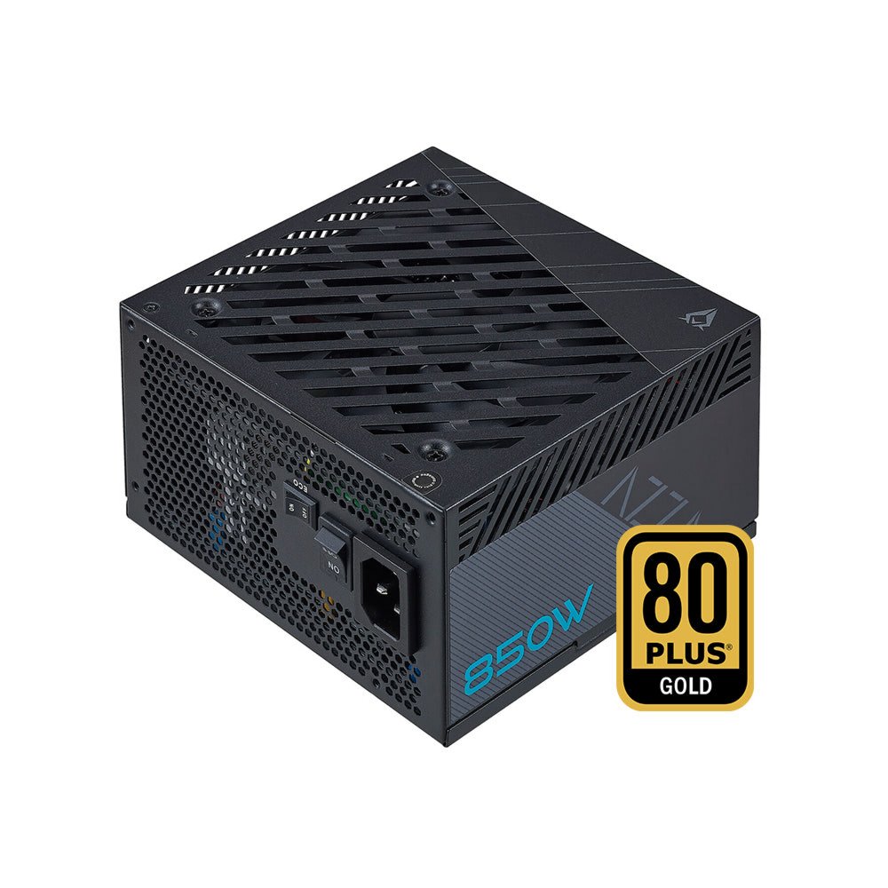 AZZA PSAZ-850G | 850W Gold ATX 3.0 PSU | Modulair | Power Supply | Voeding – 0 AZZA PSAZ-850G | 850W Gold ATX 3.0 PSU | Modulair | Power Supply | Voeding – 0
