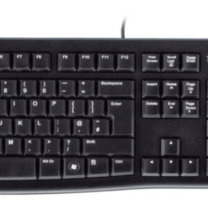 Logitech LGT-MK120 | Bedrade Muis en Toetsenbordcombo | QWERTY