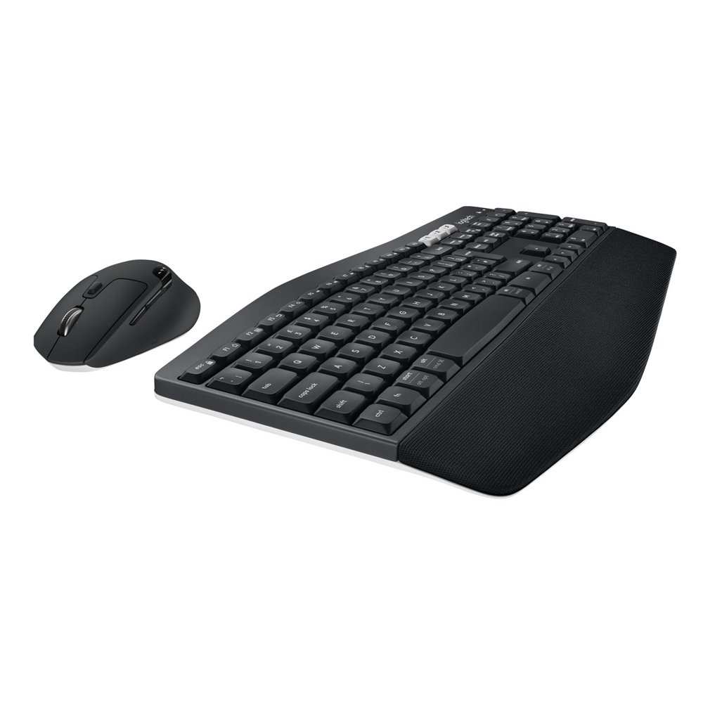 QWERTZ | Logitech MK850 Performance | Draadloze Muis en Toetsenbordcombo | QWERTZ – 11 QWERTZ | Logitech MK850 Performance | Draadloze Muis en Toetsenbordcombo | QWERTZ – 11