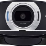 Logitech C615 | Full HD Webcam (1920x1080) | 8 MP | USB 2.0 | Zwart