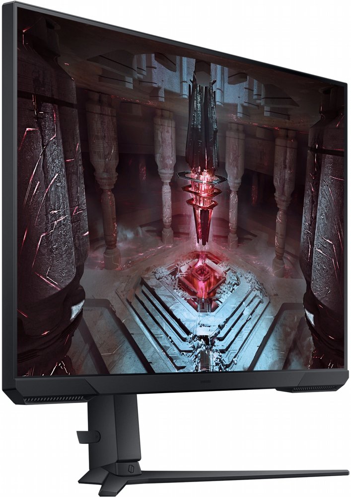 Samsung Odyssey G5 LS32CG510EU 32” | 2560×1440 VA | 165Hz | 1ms | Gaming Monitor – 15