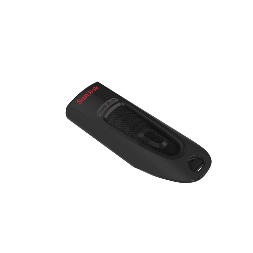 SanDisk Ultra | 512GB USB-A 3.2 Flash Drive | Zwart – 1 SanDisk Ultra | 512GB USB-A 3.2 Flash Drive | Zwart – 1