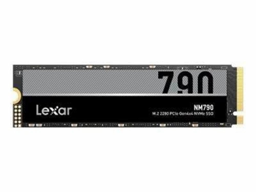 Lexar NM790 | 8TB NVMe SSD | M.2 Gen4 | 7.000MB/s Lezen | 6.200MB/s Schrijven – 0 Lexar NM790 | 8TB NVMe SSD | M.2 Gen4 | 7.000MB/s Lezen | 6.200MB/s Schrijven – 0