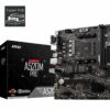 MSI A520M PRO | Socket AM4 | AMD A520 | 2xDDR4 | Micro-ATX | Moederbord – 4