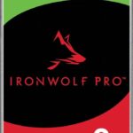Seagate IronWolf Pro HDD 3.5" | 2TB SATA III | 7200RPM