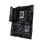 ASUS TUF GAMING Z790-PLUS WIFI | Socket LGA 1700 | Intel Z690 | 4xDDR5 | ATX | Moederbord