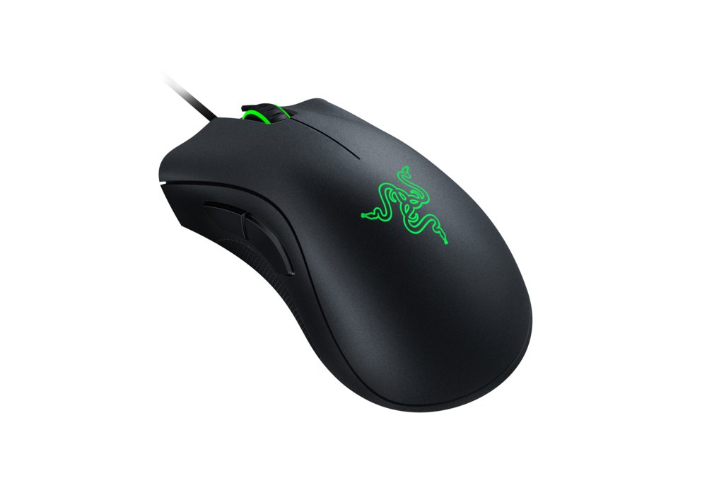 Razer DeathAdder Essential Gaming Muis | USB-A | Optisch 6400 DPI | Rechtshandig – 2
