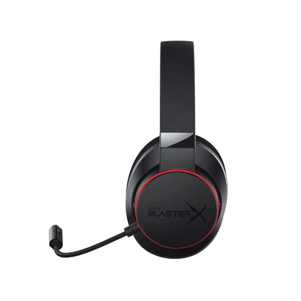 Creative Sound BlasterX H6 | Bedrade Over-ear Gaming Headset | USB-A & 3.5mm | Zwart & RGB – 2 Creative Sound BlasterX H6 | Bedrade Over-ear Gaming Headset | USB-A & 3.5mm | Zwart & RGB – 2