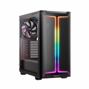 be quiet! PURE BASE 501 DX RGB | Midi Tower Case | Zwart